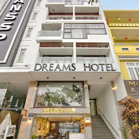 Dreams Boutique Hotel Đà Nẵng Extérieur photo