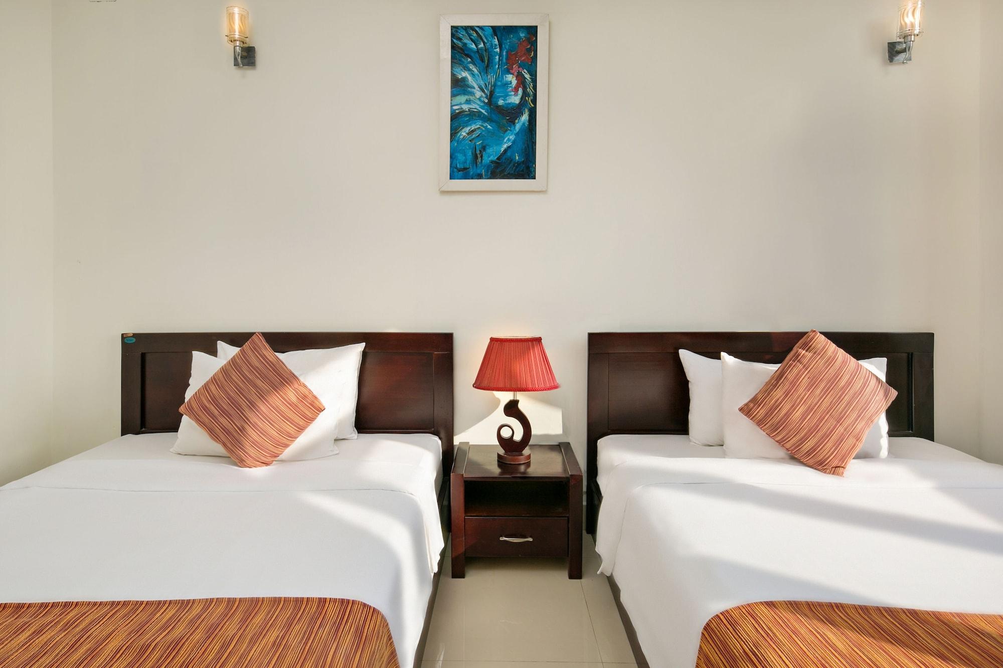 Dreams Boutique Hotel Đà Nẵng Extérieur photo