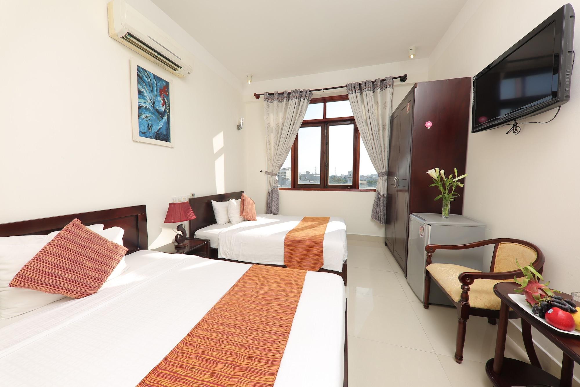 Dreams Boutique Hotel Đà Nẵng Extérieur photo