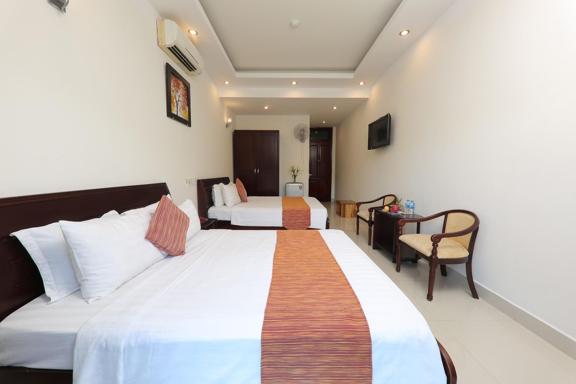 Dreams Boutique Hotel Đà Nẵng Extérieur photo