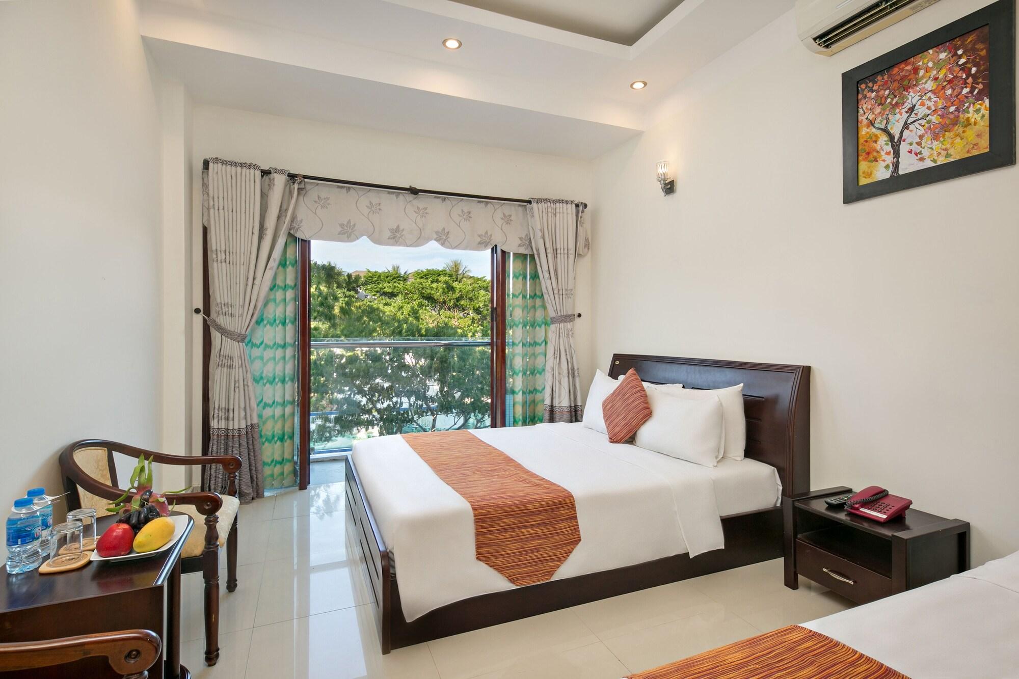 Dreams Boutique Hotel Đà Nẵng Extérieur photo