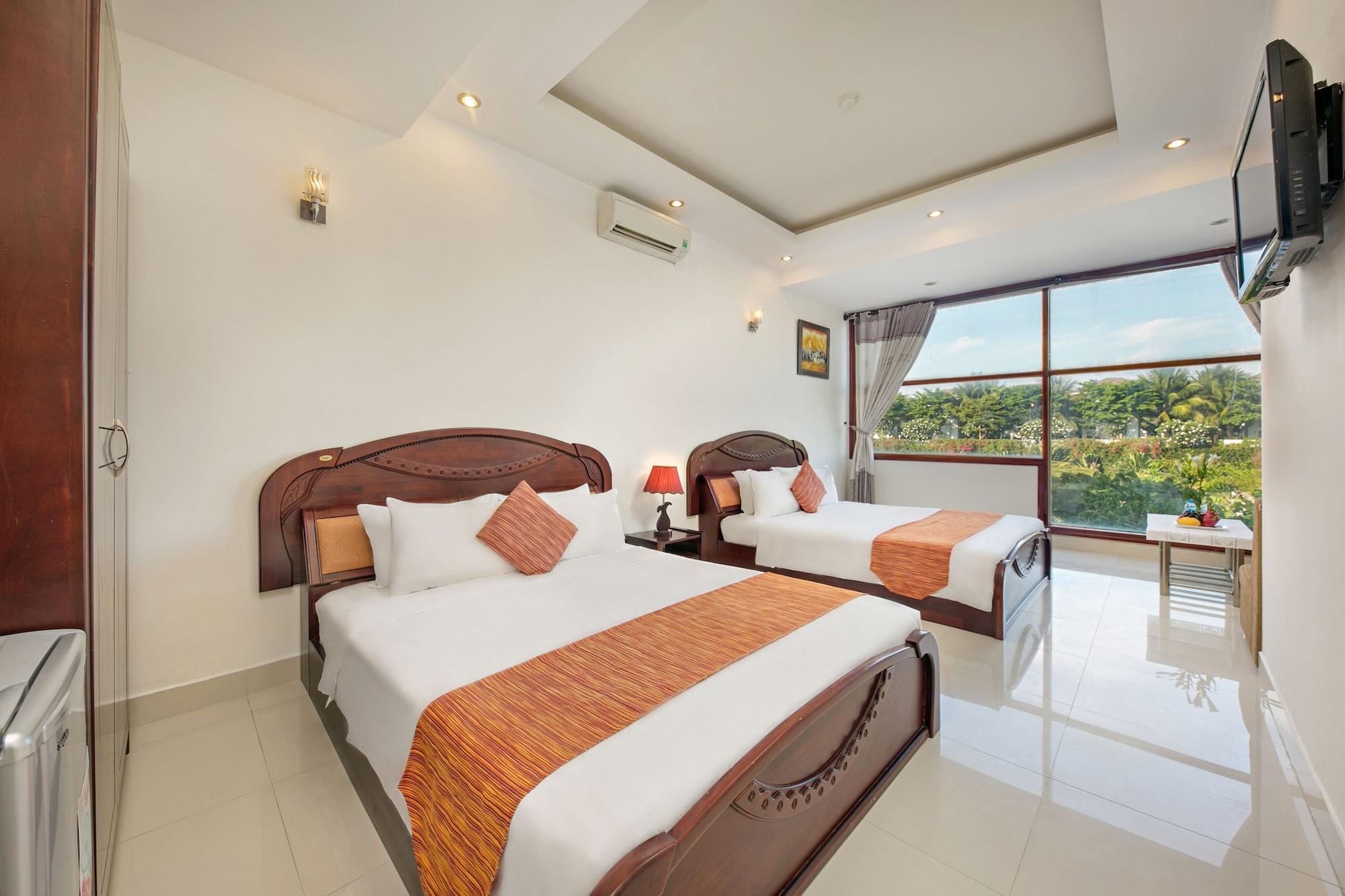 Dreams Boutique Hotel Đà Nẵng Extérieur photo