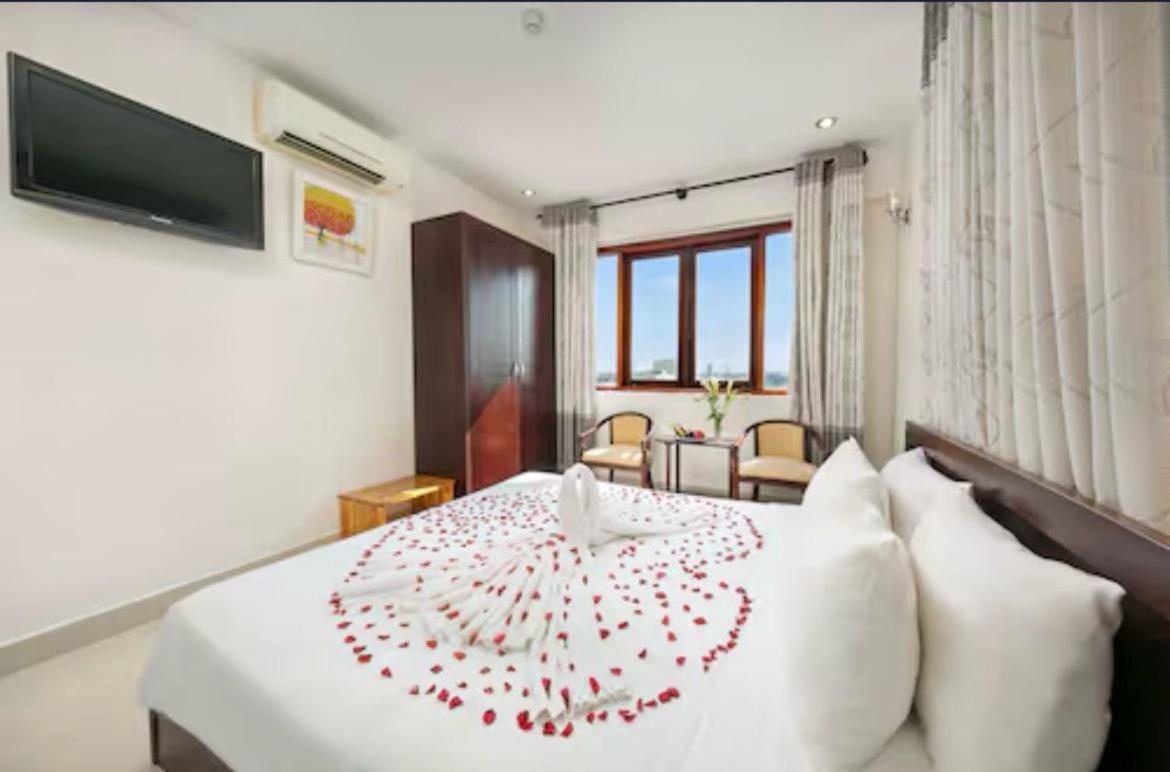 Dreams Boutique Hotel Đà Nẵng Extérieur photo