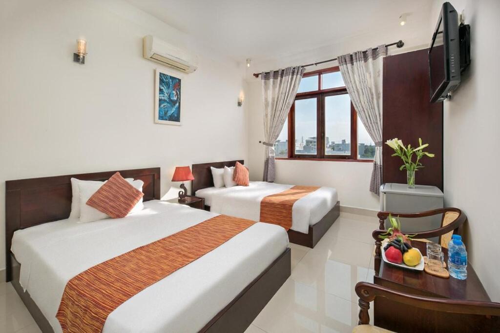 Dreams Boutique Hotel Đà Nẵng Extérieur photo