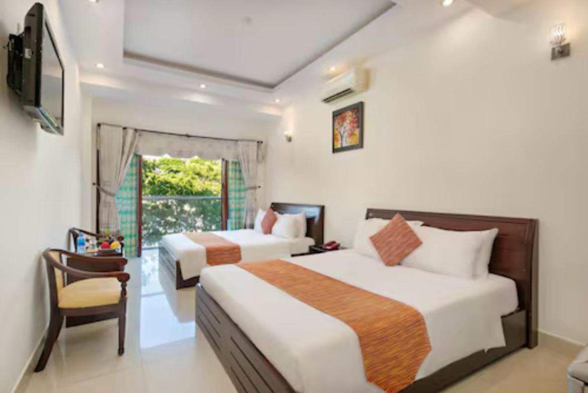 Dreams Boutique Hotel Đà Nẵng Extérieur photo