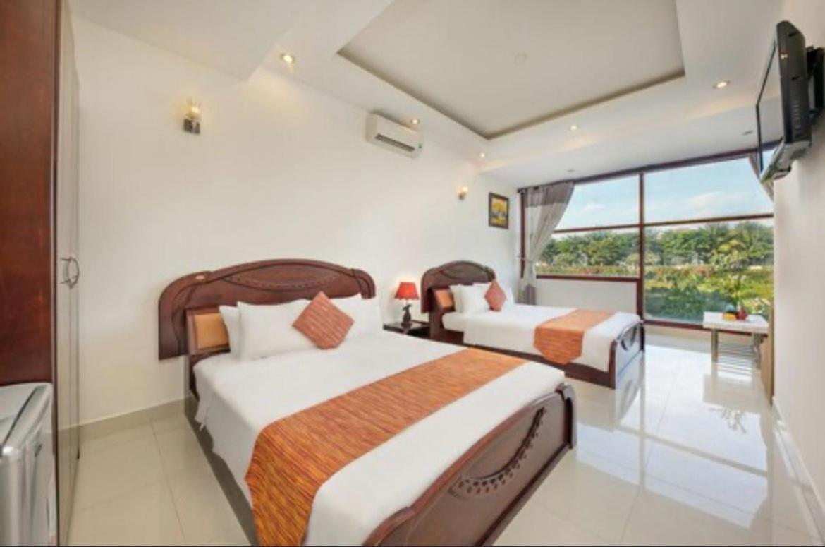 Dreams Boutique Hotel Đà Nẵng Extérieur photo
