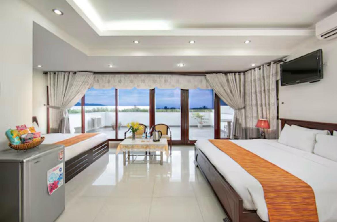 Dreams Boutique Hotel Đà Nẵng Extérieur photo
