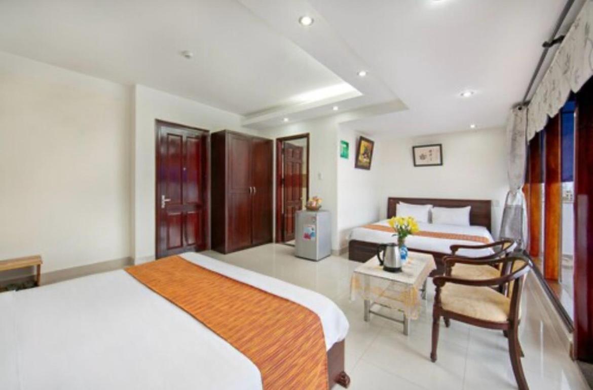 Dreams Boutique Hotel Đà Nẵng Extérieur photo