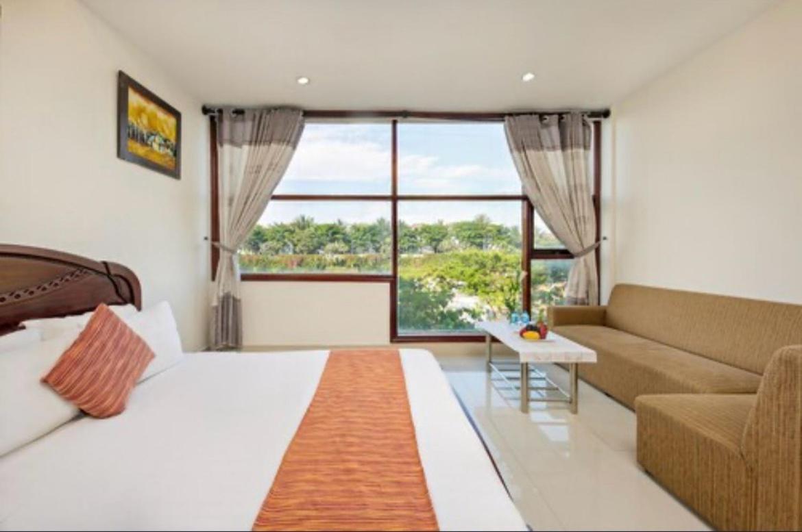 Dreams Boutique Hotel Đà Nẵng Extérieur photo