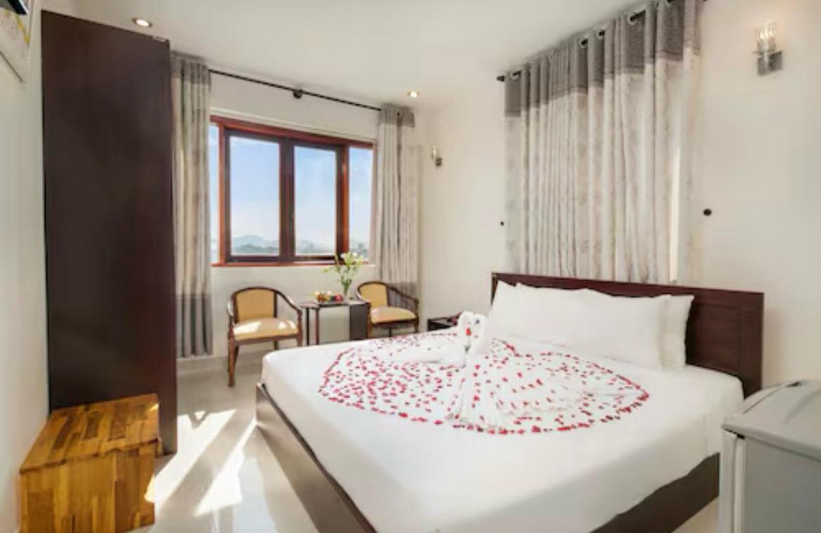 Dreams Boutique Hotel Đà Nẵng Extérieur photo