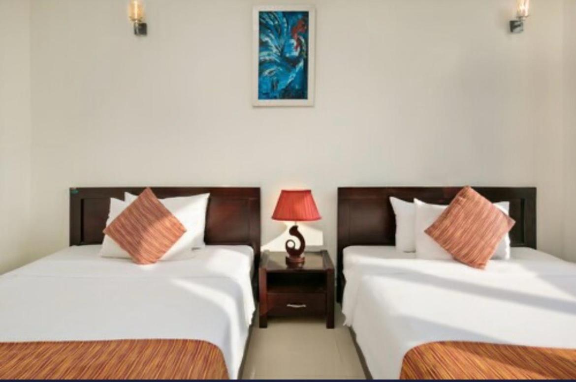 Dreams Boutique Hotel Đà Nẵng Extérieur photo