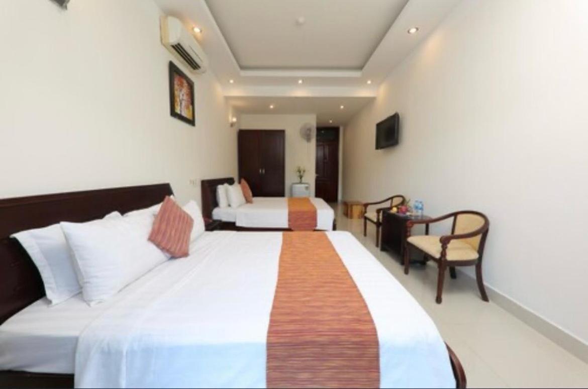 Dreams Boutique Hotel Đà Nẵng Extérieur photo