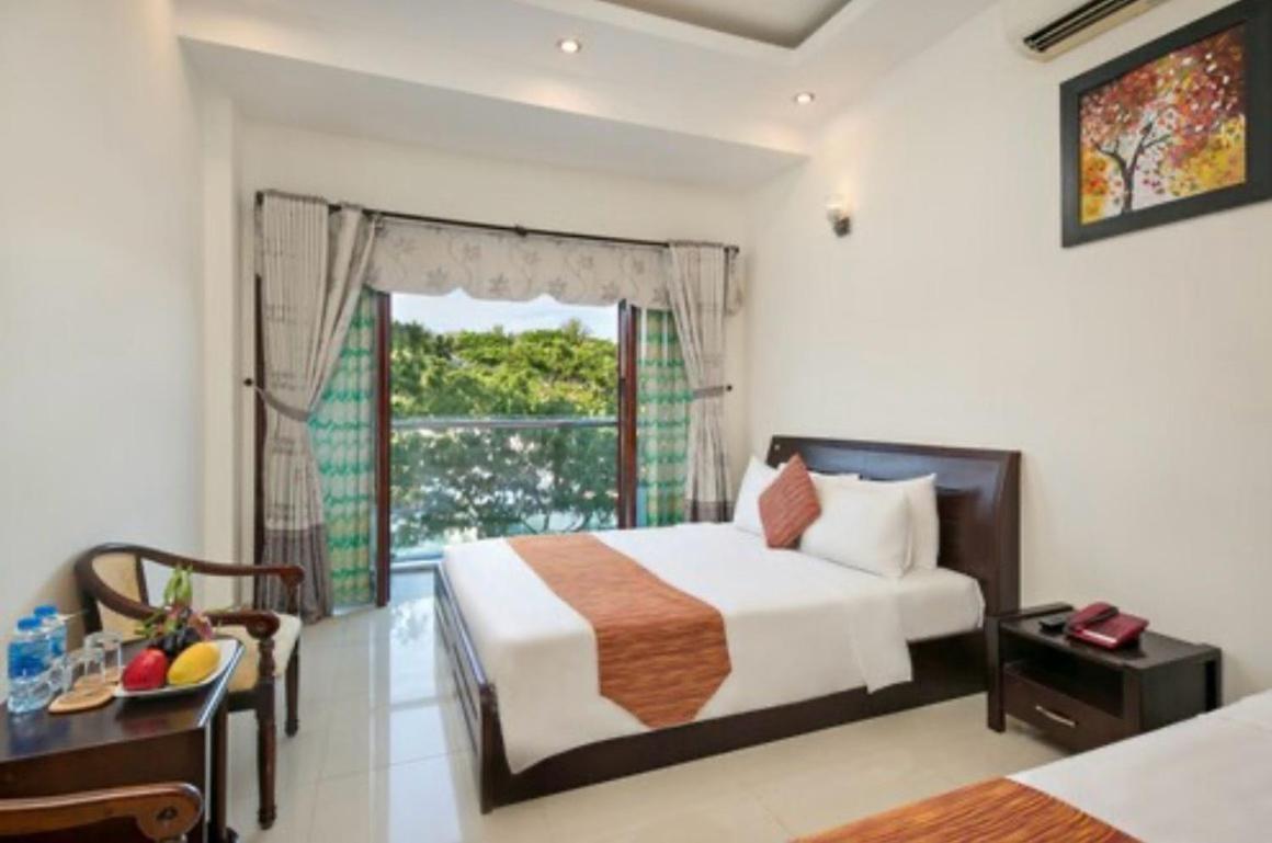 Dreams Boutique Hotel Đà Nẵng Extérieur photo