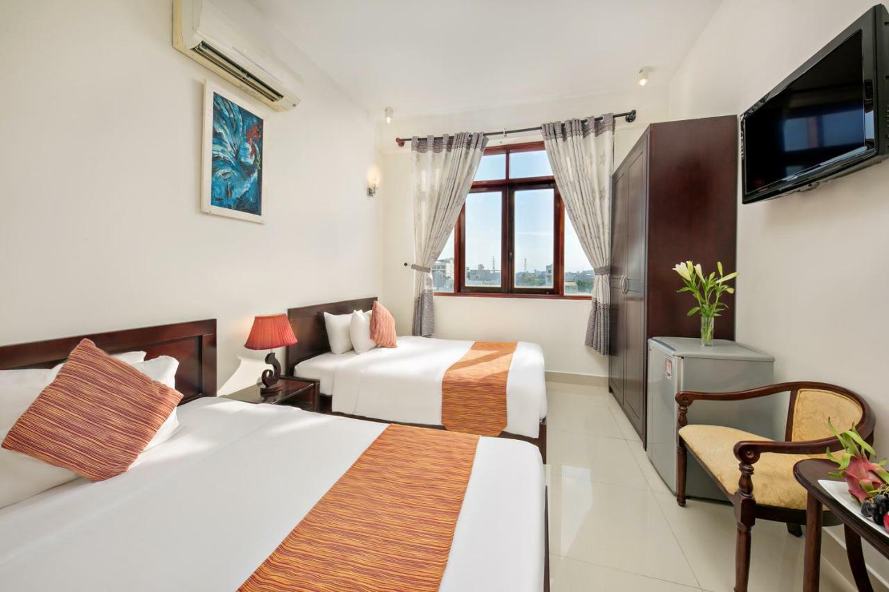 Dreams Boutique Hotel Đà Nẵng Extérieur photo