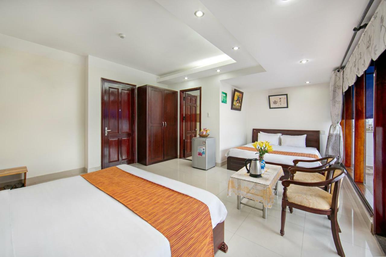 Dreams Boutique Hotel Đà Nẵng Extérieur photo