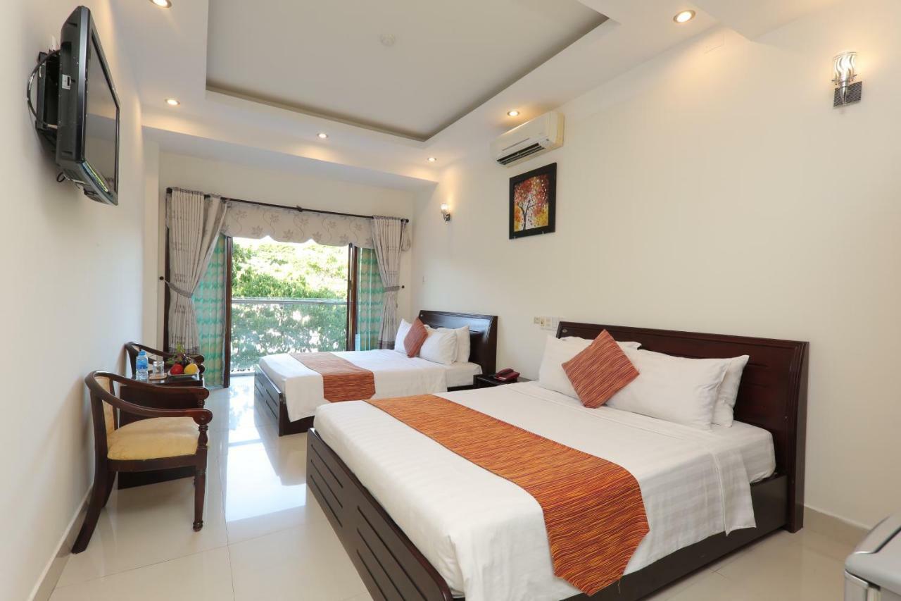 Dreams Boutique Hotel Đà Nẵng Extérieur photo