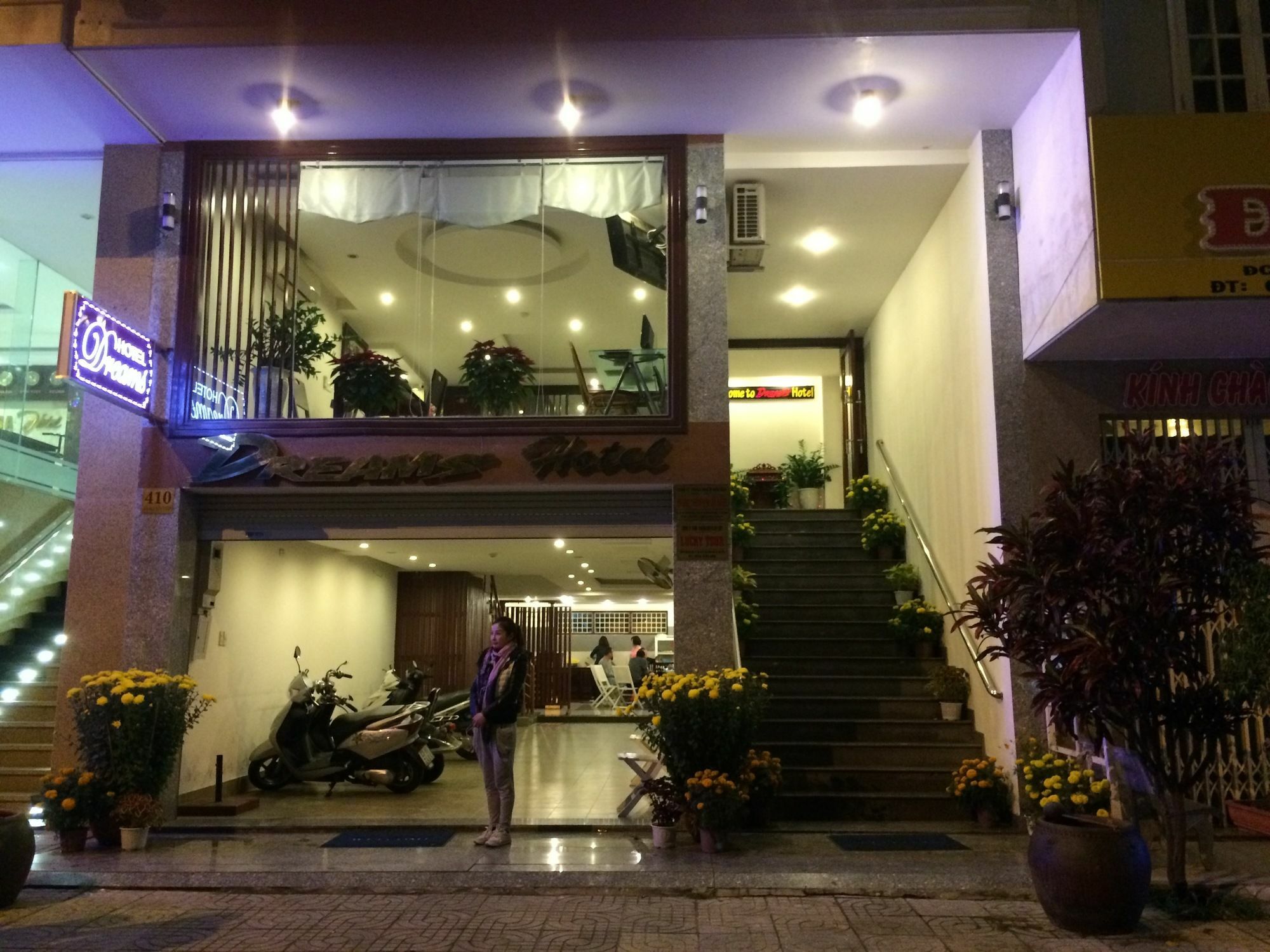 Dreams Boutique Hotel Đà Nẵng Extérieur photo