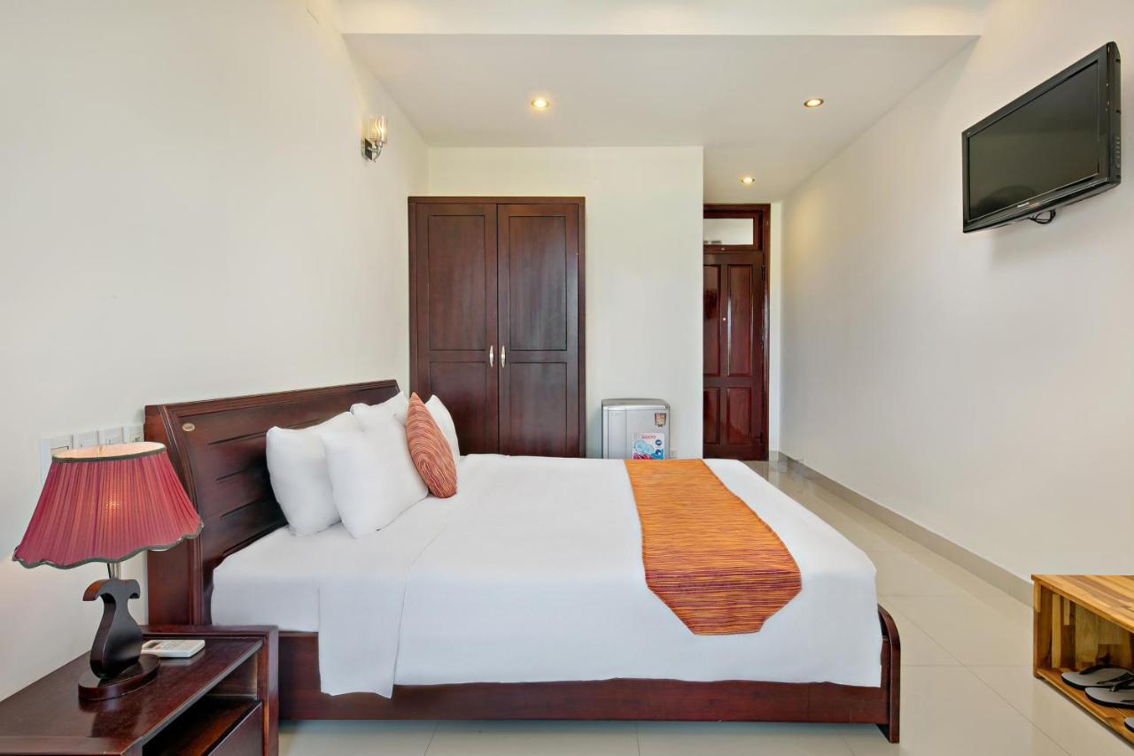 Dreams Boutique Hotel Đà Nẵng Extérieur photo