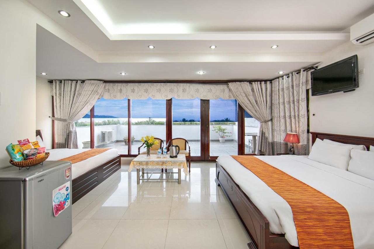 Dreams Boutique Hotel Đà Nẵng Extérieur photo